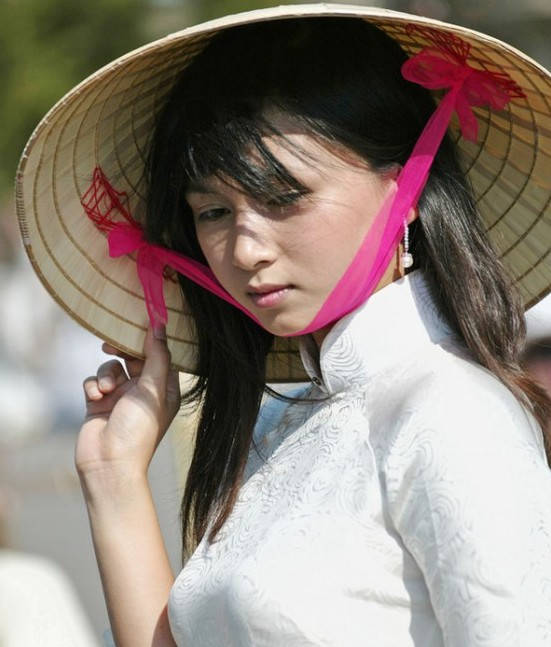 镜中倒影